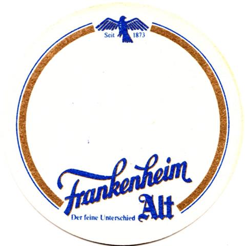 dsseldorf d-nw franken garten 2a (rund215-o nur falke-u der feine)